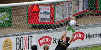 Topkamp i Hjørring uden mål