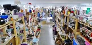 Guld og Rod i Hjørring har ting og sager til kl. 19