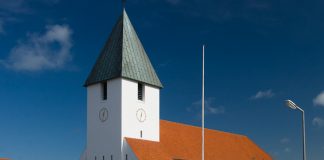 Her er der gudstjenester søndag i Hjørring Kommune