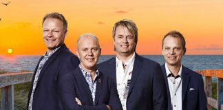 Mandag åbner billetsalget til julefrokost i Poulstrup