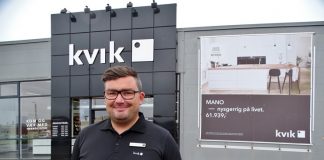 Bjarke overtager Kvik Hjørring