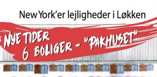 Nye tider: Løkken uden festglade unge mennesker