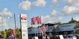 Længe fredagsåbent i Hjørring