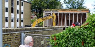 Hjørrings midtby forvandles