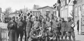 Foredrag: En glemt tragedie fra den tyske besættelse