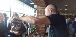 Danmarks måske største vinfestival i Hirtshals