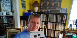 Mød Tom og The Beatles på Hjørring Bibliotek lørdag