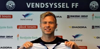 Vendsyssel FF har to nye i truppen mod AGF