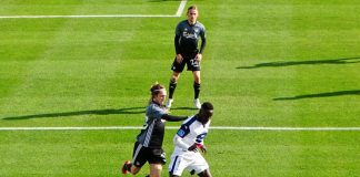 Vendsyssel FF tabte hovedet og fik 1-1 i parken