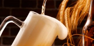 Smagen af øl på EUC Nord