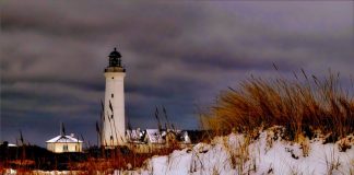 Fyret og de frivillige: Kunstudvalget…