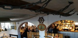 Nye folk på Bounty i Lønstrup