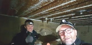 Hele syv bunkers er blevet genåbnet i Hirtshals