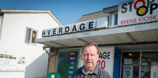 Endnu en Lotto-millionær i Tårs