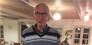 Begynderafslutning i Hirtshals Golfklub