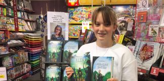 Hanne Lykke Rix signerer tirsdag hos Bog & idé i Hirtshals
