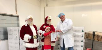 Verdens bedste pebernødder er fra Vendsyssel