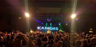 Vildt billetsalg til Kandis i Poulstrup