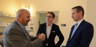 Ministerbesøg om ældrepolitik afholdt mandag i Bindslev