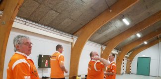 Fin start i 2. Division for Nordpilens Old Boys