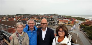 Socialdemokratisk søndag i Hirtshals