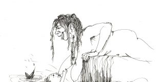 Slattenlangpat i Mosbjerg