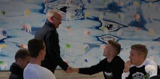 Varm velkomst til den nye sportsdirektør hos Vendsyssel FF
