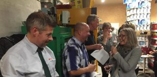 Fine vine og god portvin samt delikat tapas fredag aften hos Spar på Margrethevej
