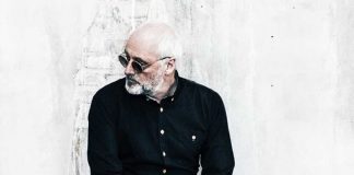 Allan Olsen giver koncert på Vendelbohus