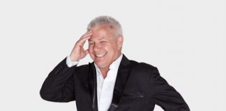 Anders Bircow solo i Løkken Kulturhus