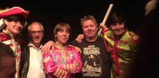 Tak til The Beatles Revival, men ikke til byrådet