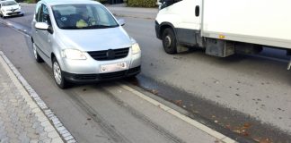 Total-kaos på Frilandsvej