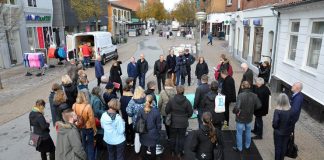 700 byplansfolk holdt årsmøde i Hjørring