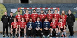 Første hjemmestævner for Hjørring Håndbold