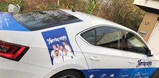 Hjørring Revyen 2019 er godt kørende