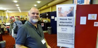 April-messe på Vendelbohus for Alternativ Behandling