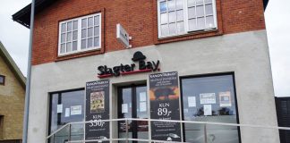 Slagter Bay i Hjørring er lukket