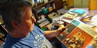 Beatles-samler vil sælge sjælden LP til fordel for Vendelbohus
