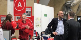 Forårsmessen i Tårs 7. april er næsten udsolgt