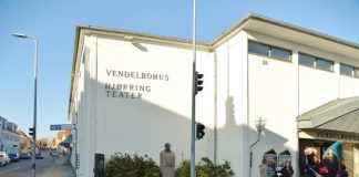 Fyrtårnet Vendelbohus