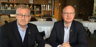 Riddersholm ny sportsdirektør i Vendsyssel FF
