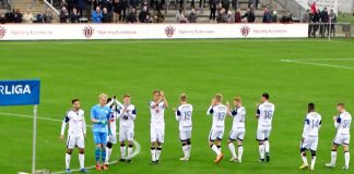 Vendsyssel FF Support laver bustur til Hobro