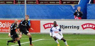 Stor Vendsyssel FF triumf med 1-0 over AaB