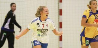 Færøsk landsholdsspiller til Vendsyssel Håndbold.