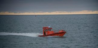 Mulig nødraket nødvendiggjorde reaktion fra Hirtshals Redningsstation