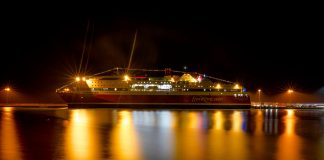 Norsk forslag kritiseres af socialdemokratiske politikere og koncernchefen hos Fjord Line