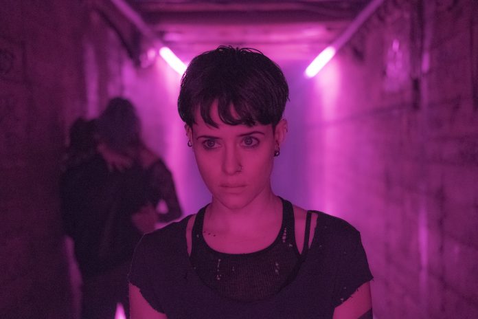 2119167 - Girl In The Spiders Web