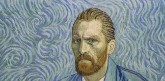 »Loving Vincent« i Lønstrup Café Bio