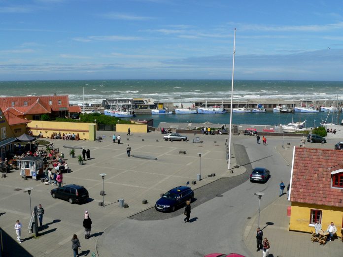 Hirtshals_Byjubilæum_FlaskePosten_1