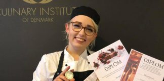 Hæder og ære til Ida Juul Jonasen fra Restaurant Lilleheden